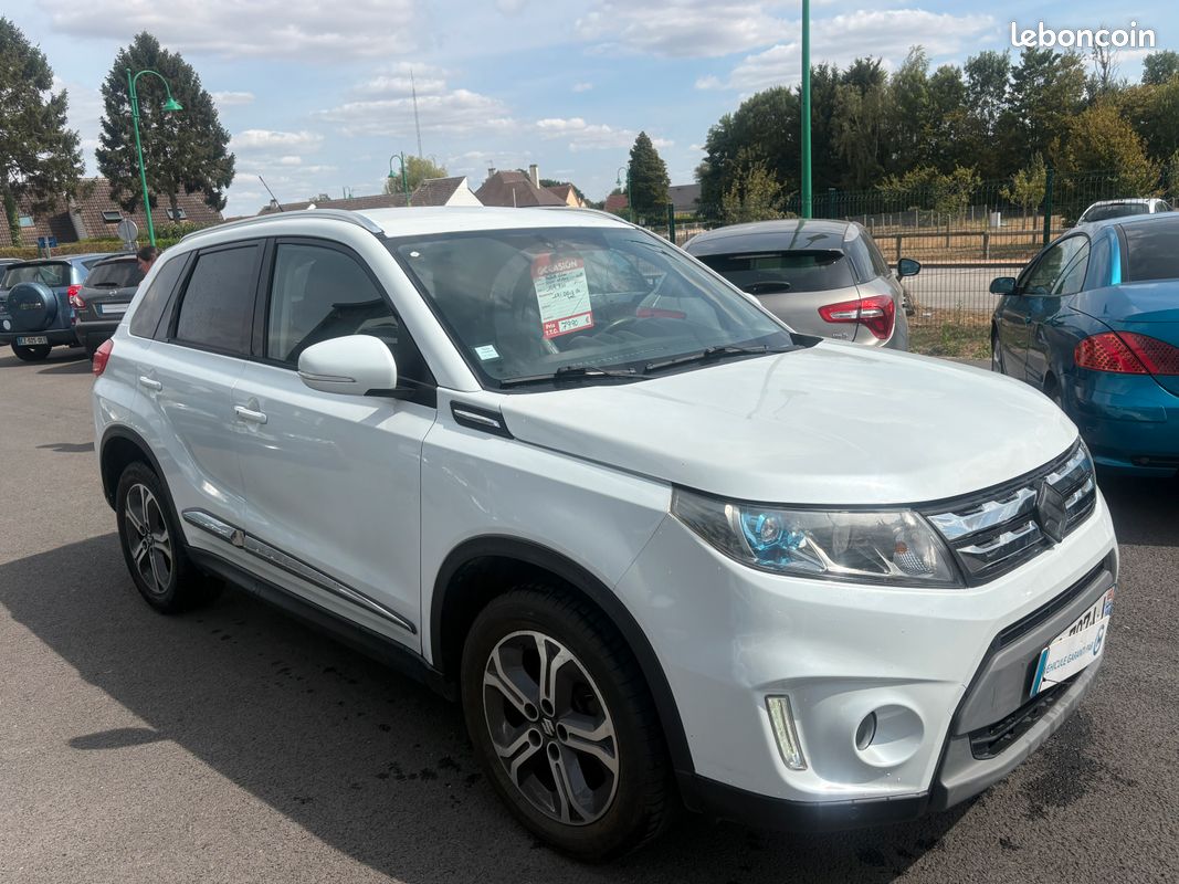 SUZUKI VITARA 1.6 L DDIS 120 CV ( GPS / CAMÉRA ) 149 740kilomettres (image 5)