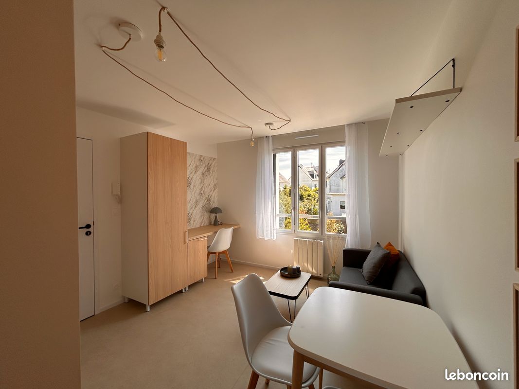 Appartement 2 pièces 24 m² · à Saint-Brieuc · 24 m² · 605 €