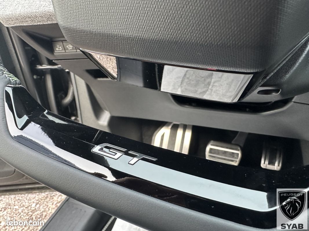 Peugeot 3008 III 1.2I HYBRID -145 BV E-DCS6 GT (image 23)