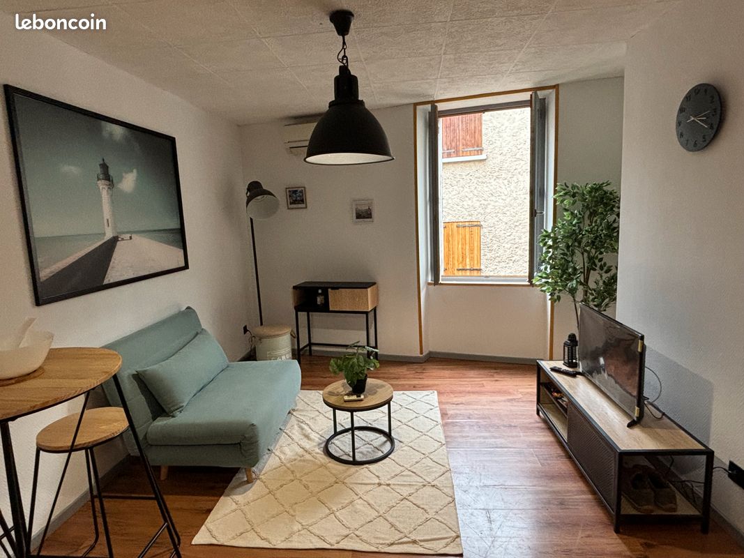 Appartement 2 pièces 29 m² · à Villefranche-de-Rouergue · 29 m² · 540 €/mois