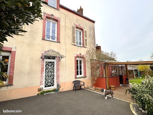 Maison 6 pièces 128 m² · à Châteaubriant · 128 m² · 239 900 €
