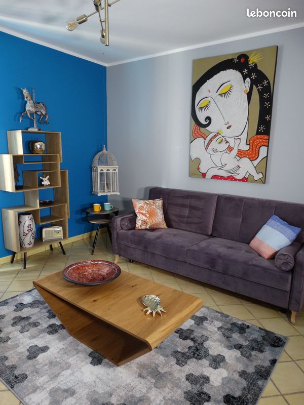 Maison 3 pièces 75 m² · à Bourges · 75 m² · 915 €