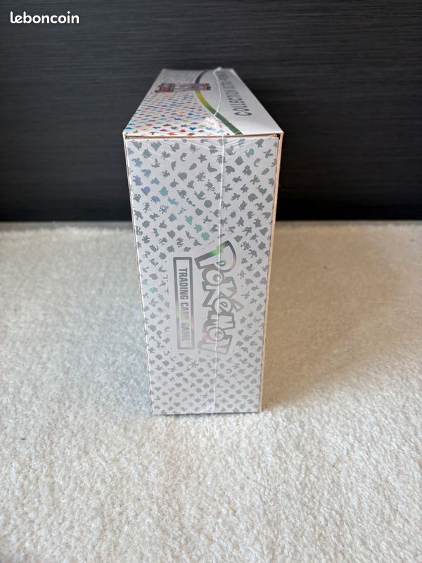 Coffret UPC Mew 151 Ultra Premium Collection EV3.5 - Neuf/ Scellé fr - etb 30ans Célébrations (image 3)