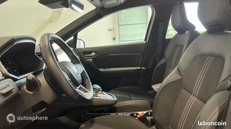 Renault Captur 1.6 E-Tech hybride 145ch Engineered (image 12)