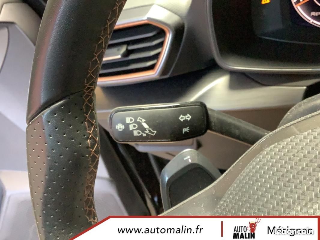 Cupra Leon SPORTSTOURER 2.0 TDI 150 ch DSG7 V (image 20)