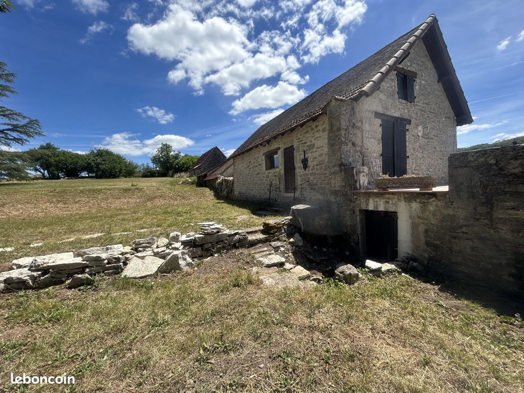 Maison 2 pièces 53 m² · à Saujac · 53 m² · 149 800 €