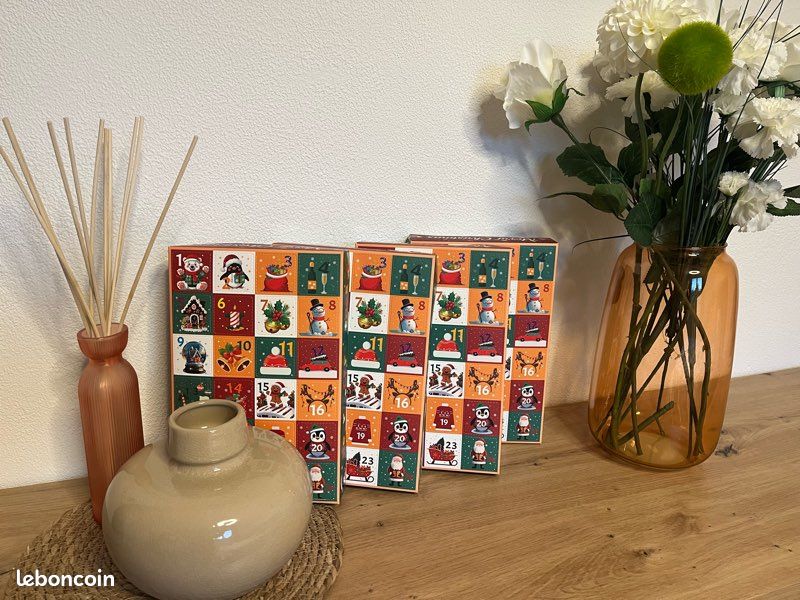 Calendrier de l’Avent de fondants parfumés (image 4)