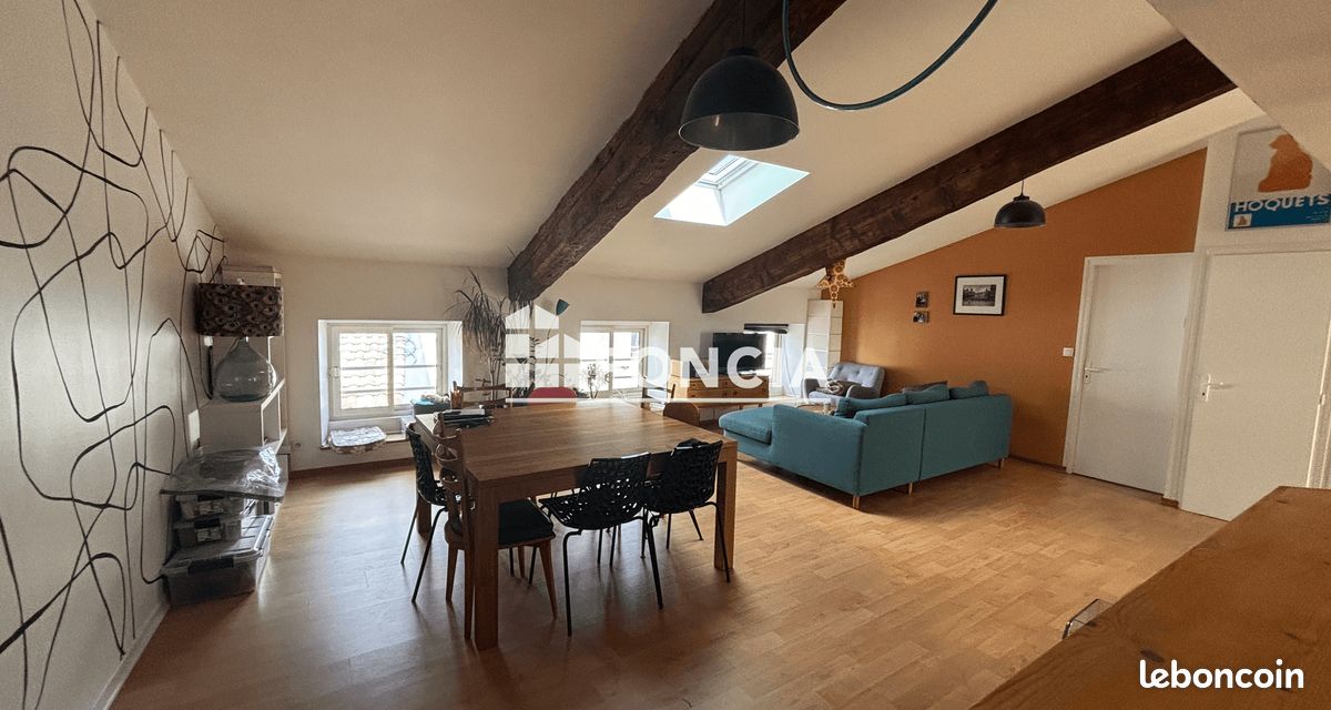 Appartement 3 pièces 69 m² · à Tournon-sur-Rhône · 69 m² · 750 €