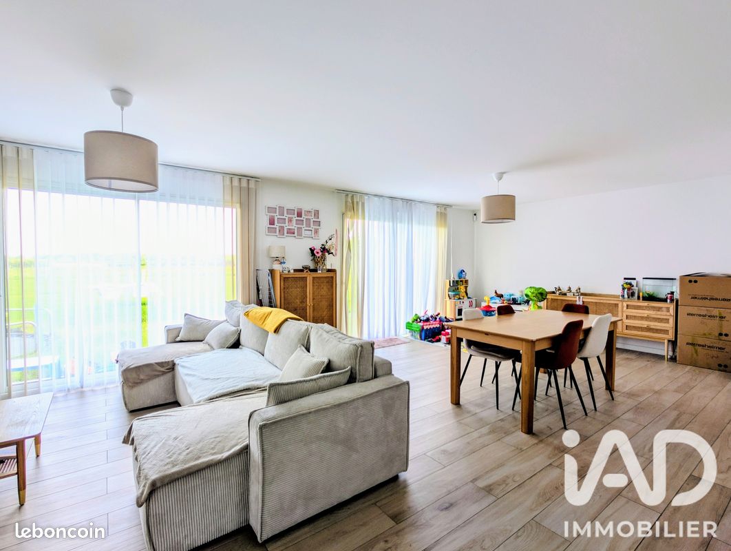 Maison 6 pièces 123 m² · à Les Hauts-Talican · 123 m² · 278 500 €