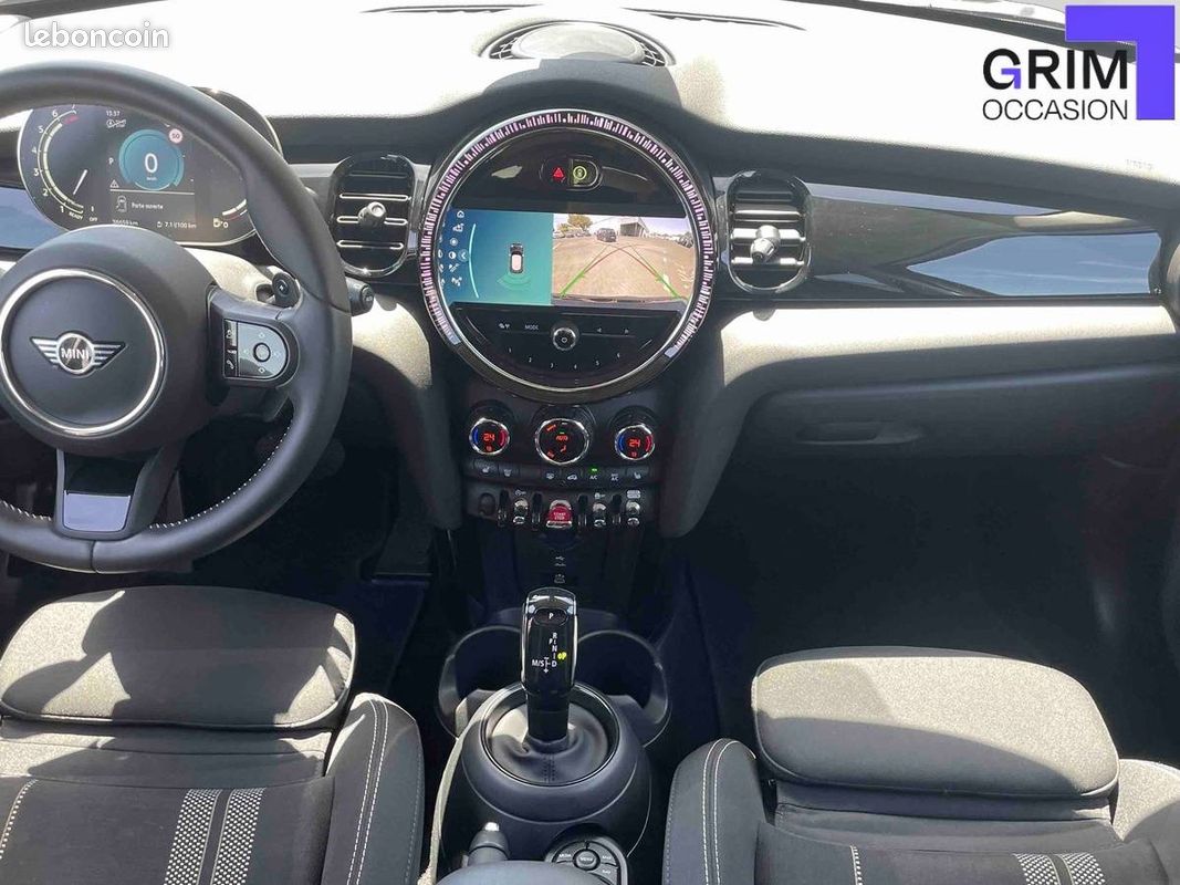 MINI Hatch 5 Portes Cooper S 178 ch DKG7 Edition Premium (image 5)