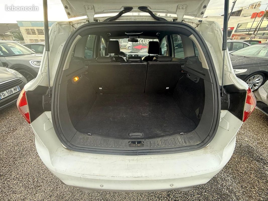 Ford KUGA 2.0 TDCI 140CH FAP TREND 4X2 (image 11)
