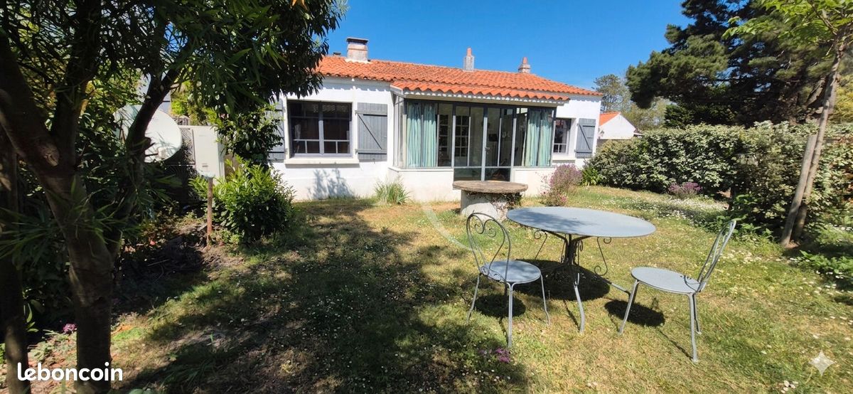 Maison 5 pièces 115 m² · à La Guérinière · 115 m² · 386 600 €