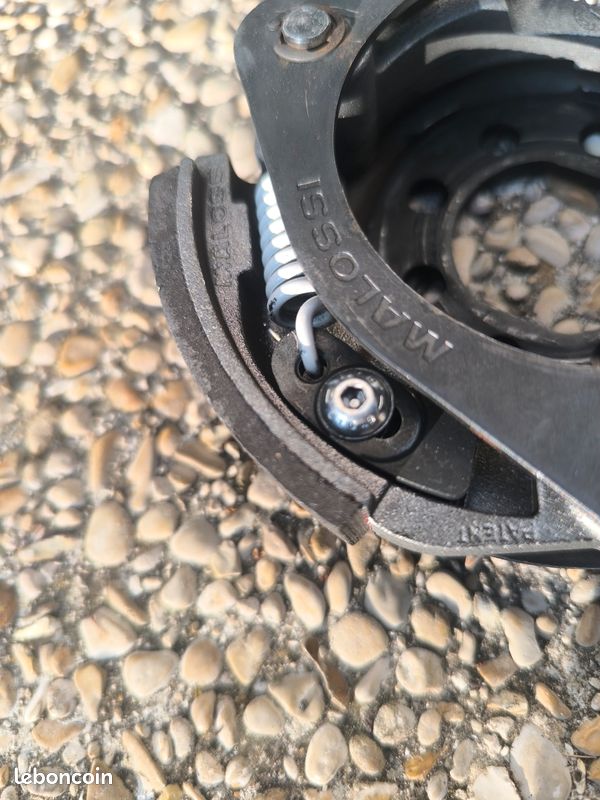 Embrayage malossi delta clutch runner 125/180 (image 1)