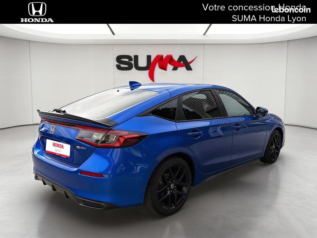 HONDA Civic e:HEV 2.0 i-MMD Sport (image 5)
