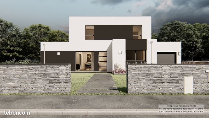 Maison 5 pièces 120 m² · à Brax · 120 m² · 434 900 €