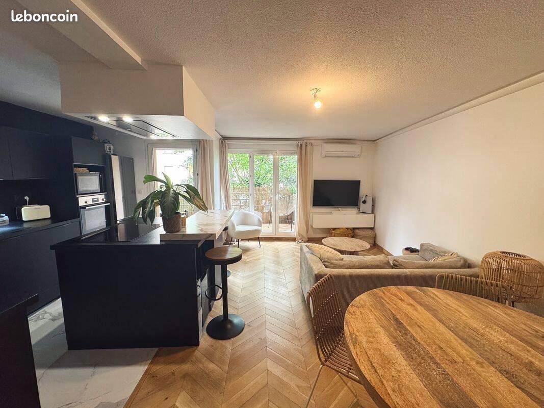 Appartement 2 pièces 48 m² · à Toulouse · 48 m² · 1 190 €/mois