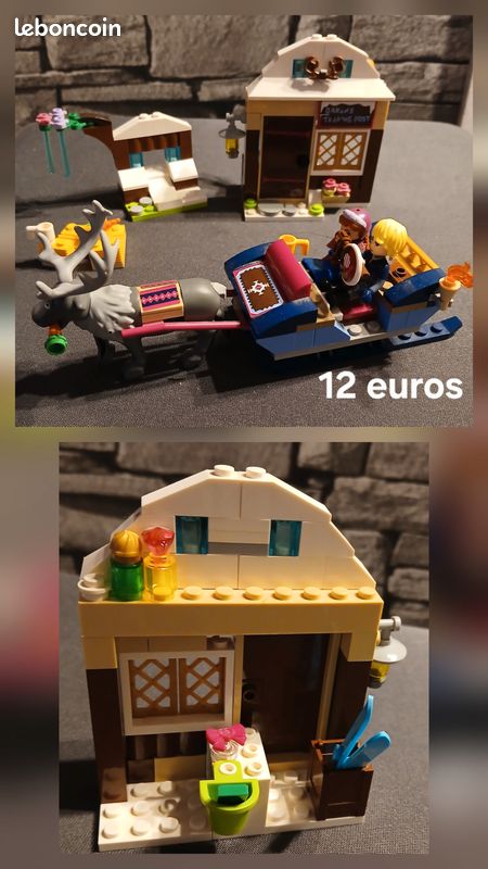 Lego friend (image 1)