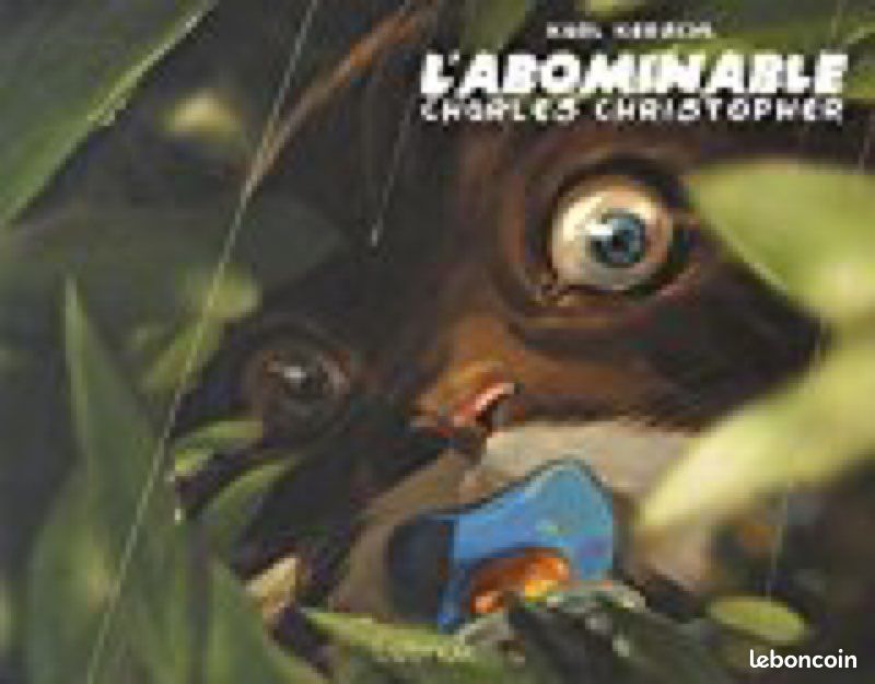 BD L’abominable Charles Christopher tome 1 (image 1)