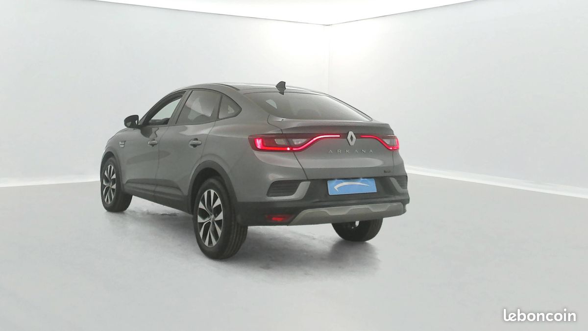 RENAULT Arkana E-Tech hybride 145 - 22 Evolution (image 3)