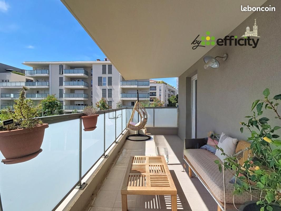 Appartement 4 pièces 75 m² · à Marseille · 75 m² · 269 000 €
