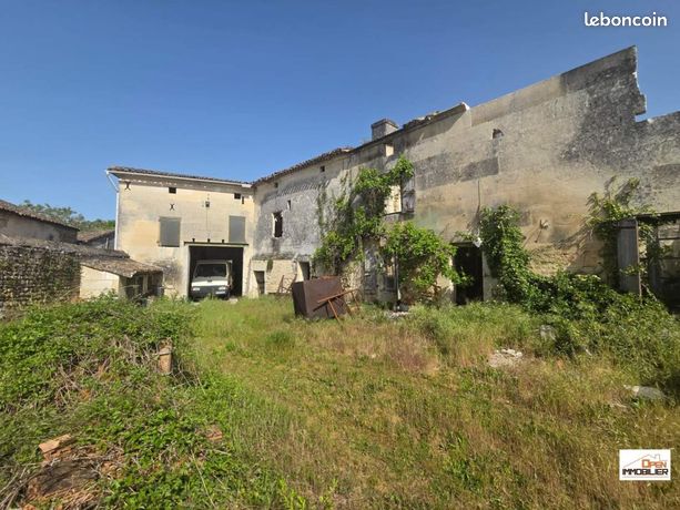 Maison 2 pièces 224 m²