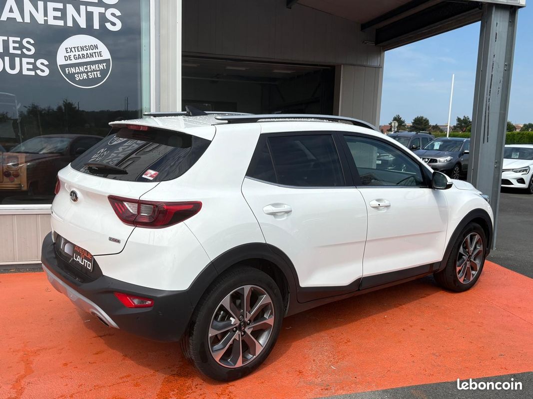 Kia STONIC 1.0 T-GDI 120CH ISG PREMIUM DCT7 EURO6D-T (image 7)