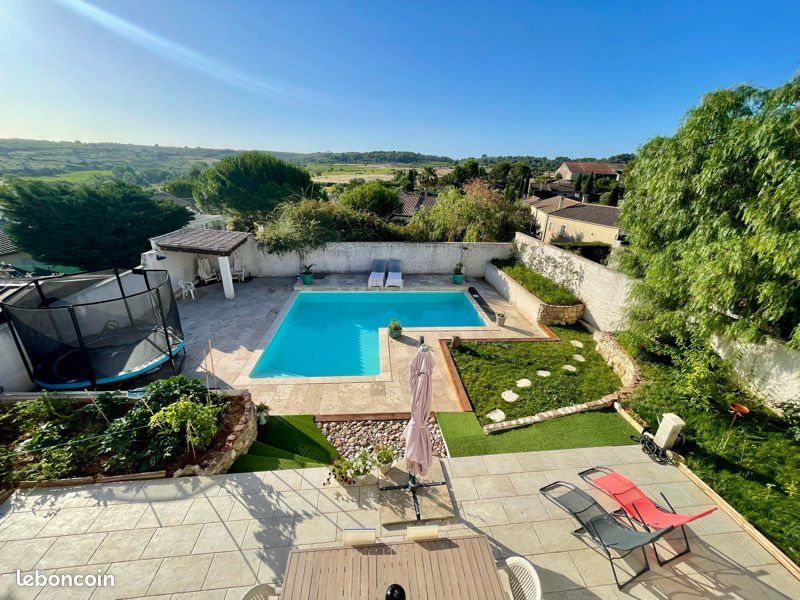 Maison 6 pièces 138 m² · à Saint-Pons-de-Mauchiens · 138 m² · 450 000 €