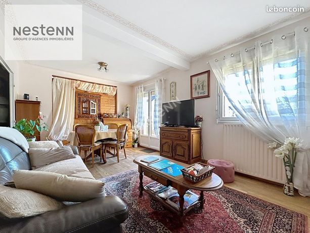 Appartement 4 pièces 76 m²