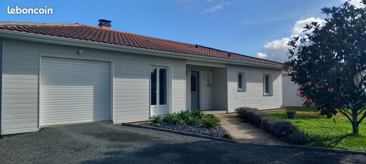Maison 5 pièces 97 m² · à Montpon-Ménestérol · 97 m² · 223 000 €