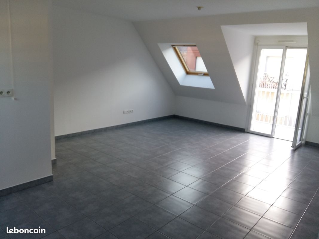 Appartement 3 pièces 61 m² · à Amiens · 61 m² · 890 €/mois