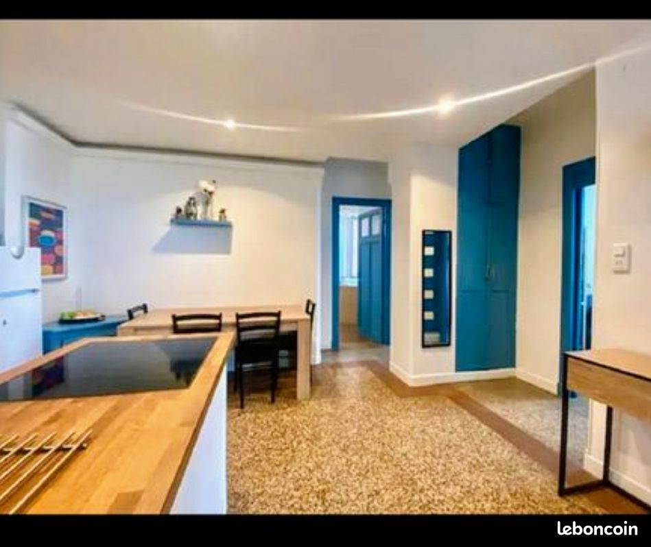 Appartement a louer ajaccio - 57 m2 - Surfyn