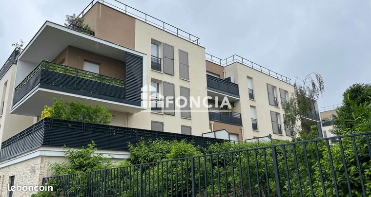 Appartement 2 pièces 40 m²