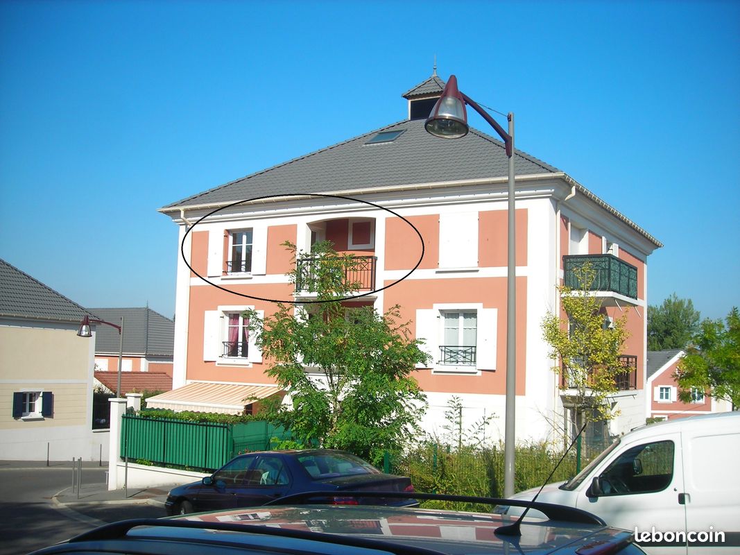 Appartement 2 pièces 50 m² · à Saint-Ouen-l'Aumône · 49,8 m² · 950 €/mois
