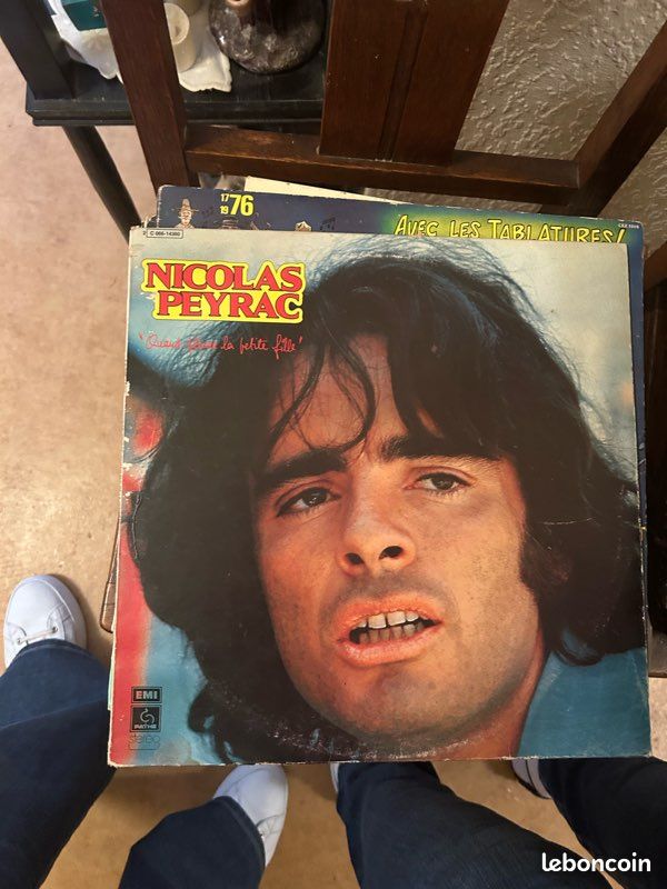 Vinyles 33Tours 0,50 (image 7)