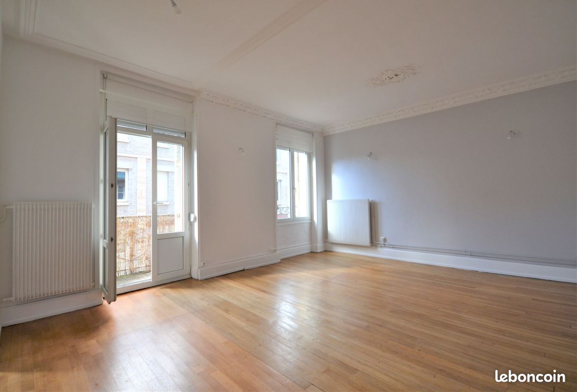 Appartement 3 pièces 61 m² · à Nancy · 61 m² · 685 €/mois