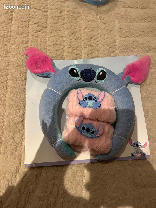 Bandeau pour la tête, Stitch (image 1)