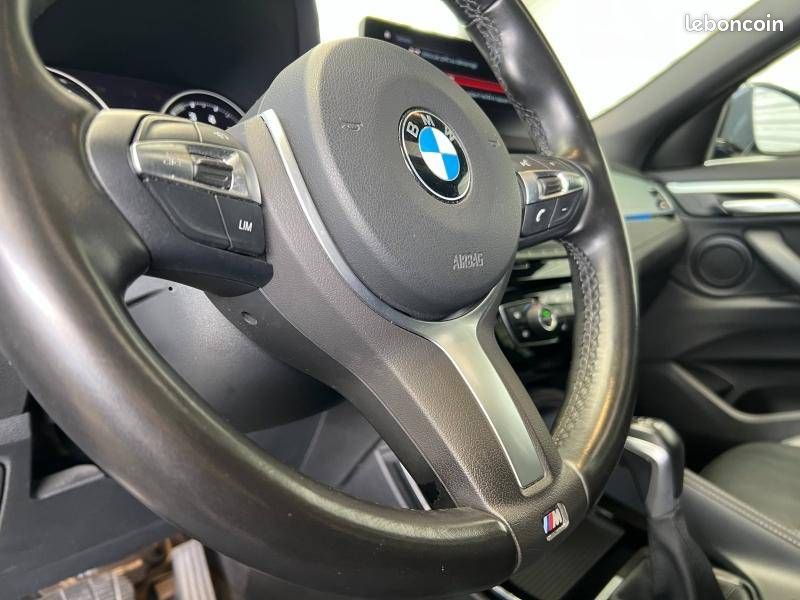 BMW X2 xDrive 25e 220 ch BVA6 M Sport (image 10)