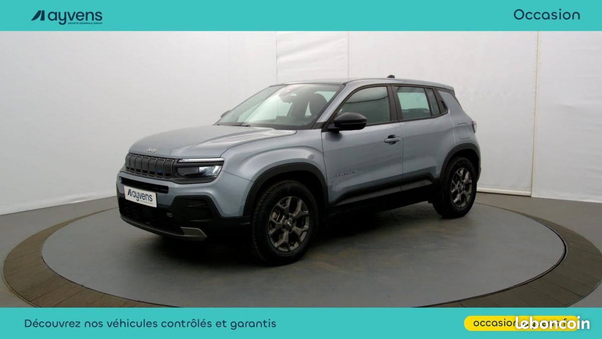 Jeep Avenger Electrique 156ch 115kW Longitude (image 1)