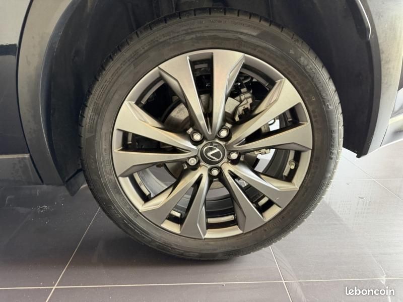 Lexus UX 250h F SPORT Design 2WD (image 7)