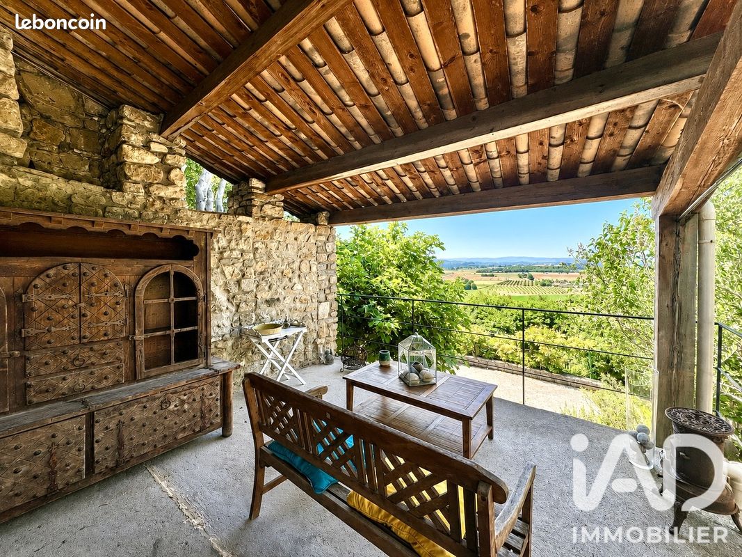 Maison 3 pièces 56 m² · à La Bégude-de-Mazenc · 56 m² · 208 000 €