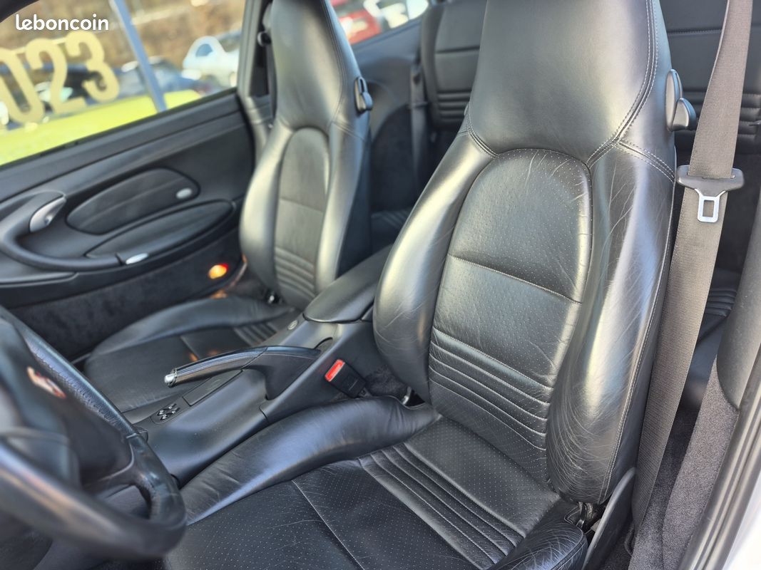 Porsche 911 type 996 carrera 2 (image 5)