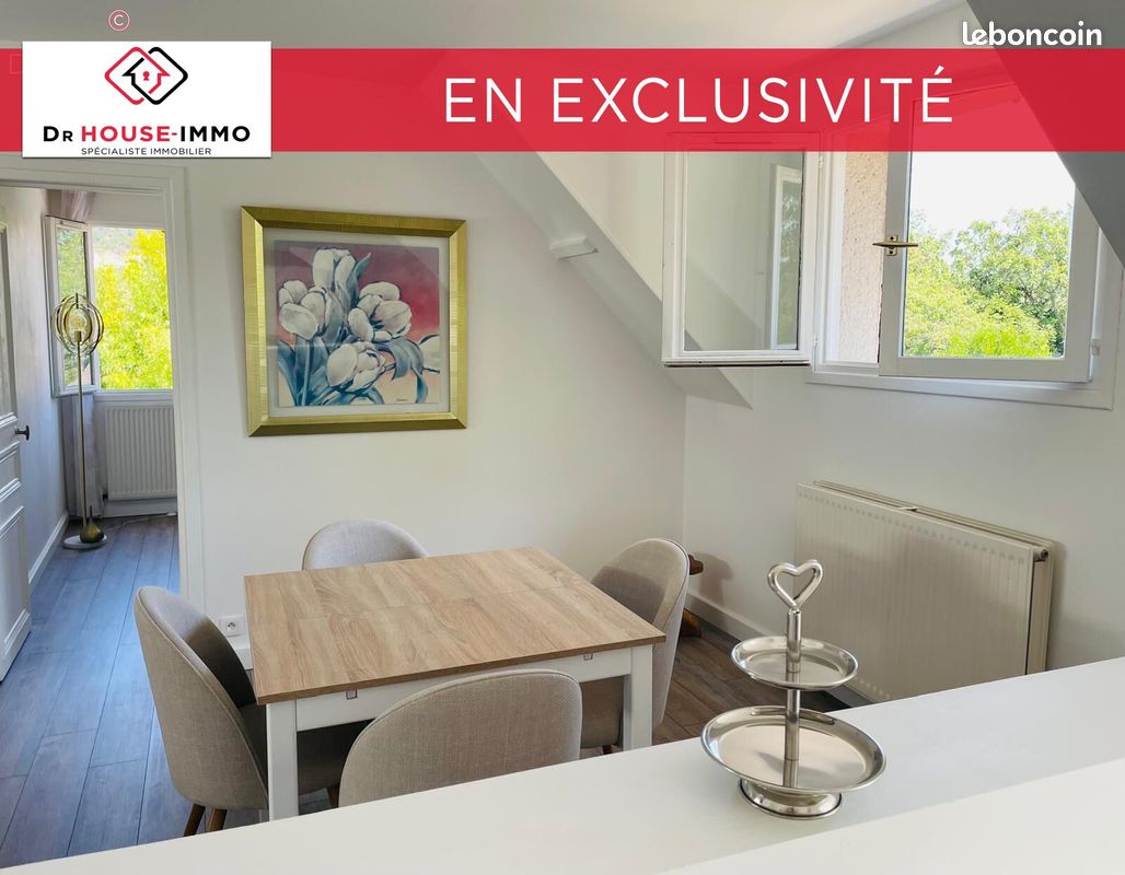 Appartement 3 pièces 47 m² · à Vernon · 47 m² · 160 000 €
