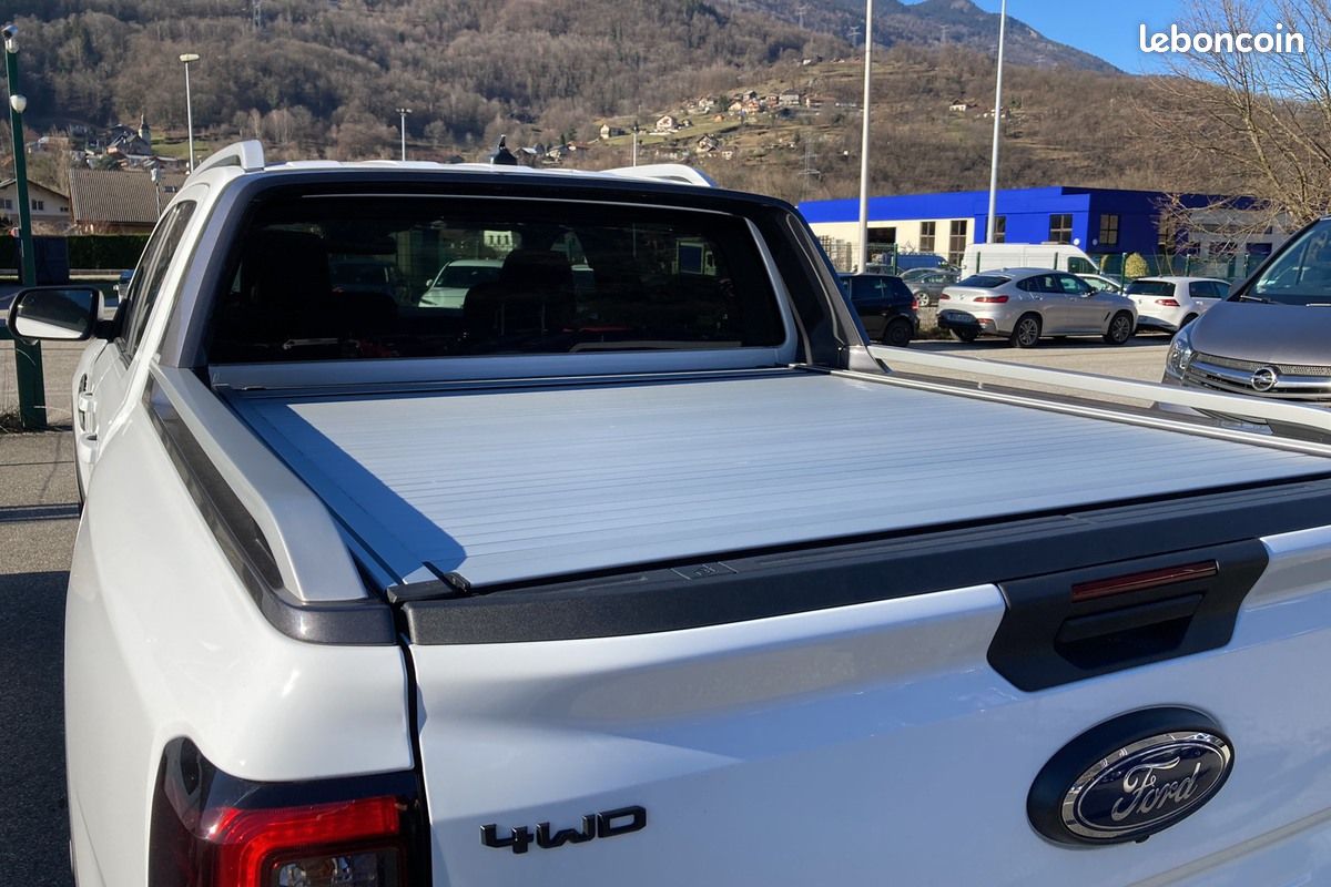 Ford Ranger 2.0 205 WILDTRAK PLUS 4PL-24% (image 18)