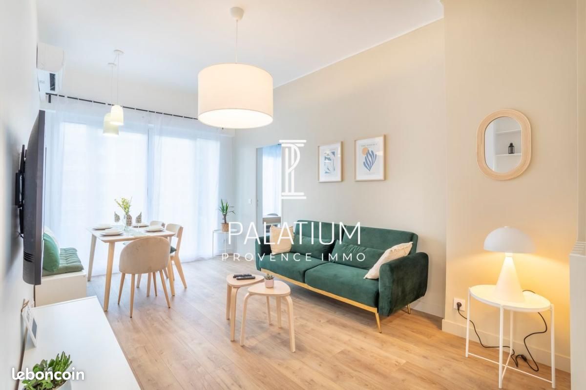 Appartement 4 pièces 69 m² · à Marseille · 69 m² · 245 000 €