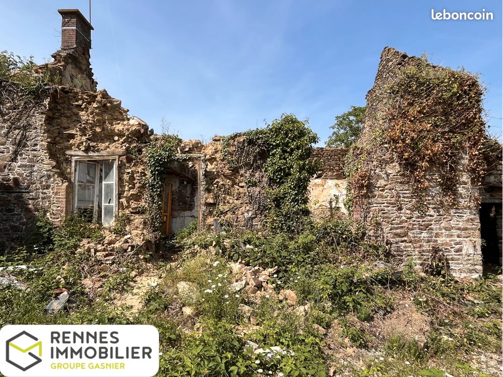 Maison 1 pièce 100 m² · à Vitré · 100 m² · 91 000 €