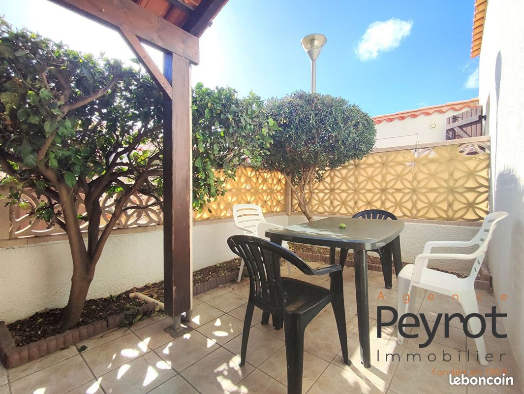 Maison 4 pièces 46 m² · à Le Barcarès · 46 m² · 173 000 €