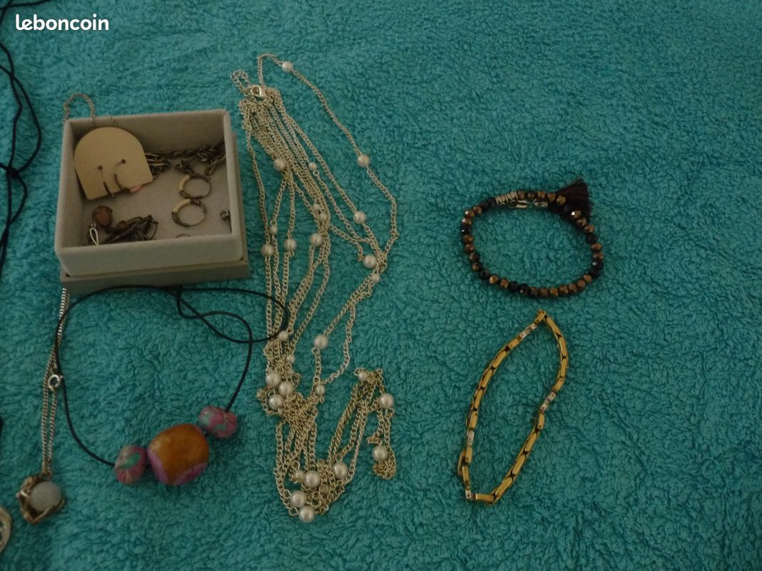 Lot bijoux (image 4)