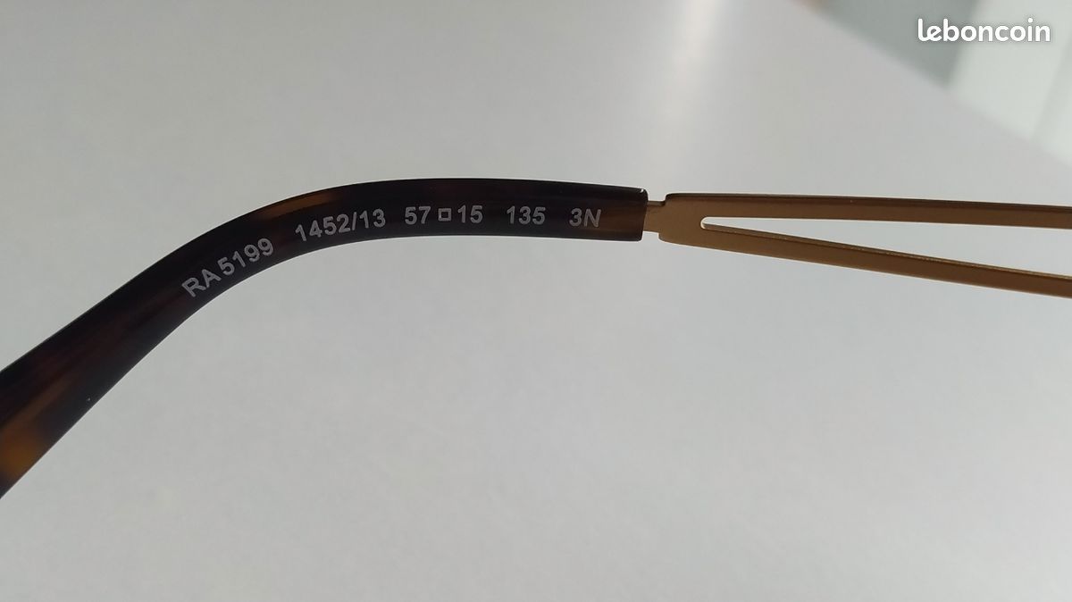 Lunettes Ralph Lauren RA 5199 (image 4)