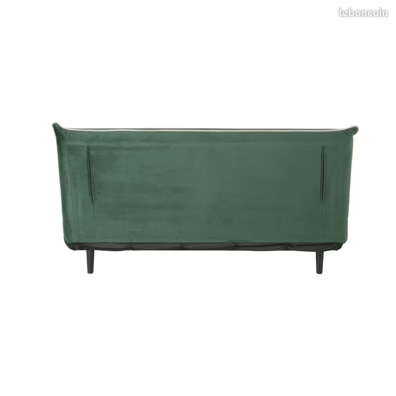 Banquette clic-clac - Vert pas cher