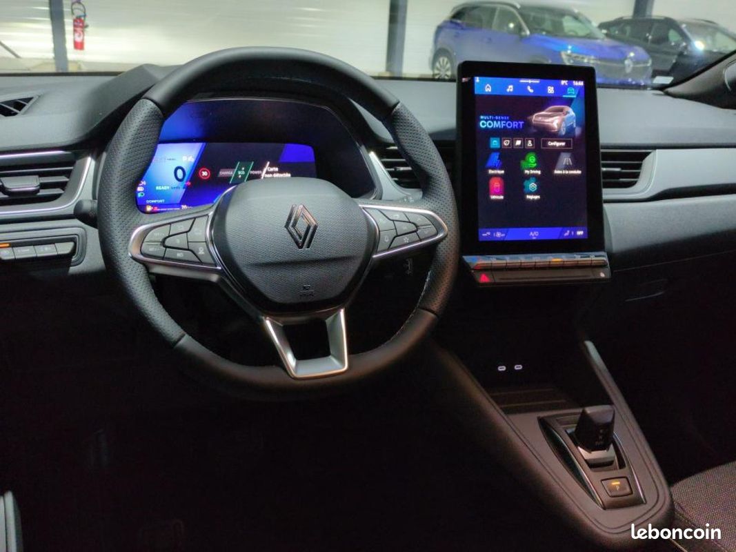 Renault symbioz e-tech full hybrid 160 ch techno + pack safety driving (image 8)